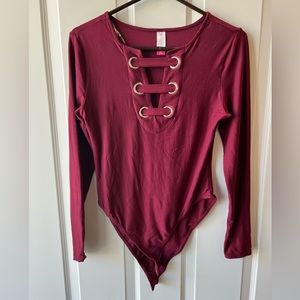 Women’s bodysuit